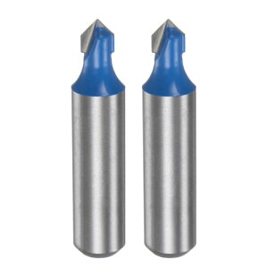 uxcell ؍HEHEEGbWg}[Jb^[c[p a0.3" VN1/2"V^Gh~J[oCh[^[rbg2Zbg