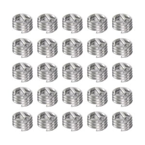 uxcell 25 8-32 UNC 1.0Di4.2mmjwJ304XeX|RCC[XbhX[u vX`bN؍ XbhCɓK