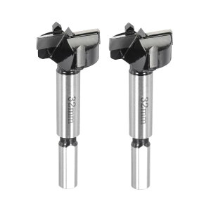 uxcell tH[Xi[rbg 32mm (1-1/4") K30/C1 `bv OpVN ؍ޗptH[Xi[rbg I[vi[Jb^[ qW hO ؍H