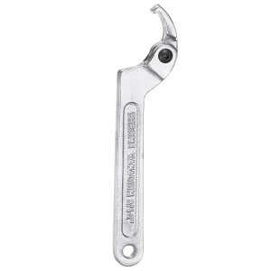 uxcell 3/4-2"(19-51mm) C�X�p�i�����` �ώ����E���h�s���X�p�i�����` �H�� �N�����o�i�W�E���� ���b�N�i�b�g �}�V���c�[�� ���J�j�J���c�[�� �V���o�[�g�[��