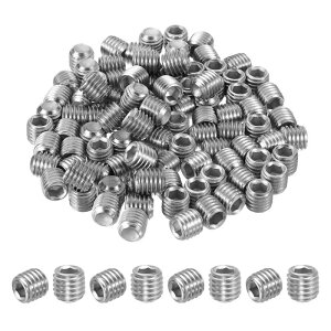 uxcell ZptOulW 304XeX| Zpt~߂˂ Ou{g hAnh Ɩ̏Cp M10x10 mm 100