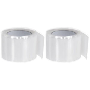 uxcell 2Ztt[WOVRe[v 1" x 3ft x 0.02" hV[zǗpSe[v ǃz[XRVRO bvCV[ zCg