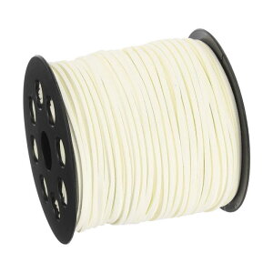 uxcell XG[hR[h 98.43[h2.6mmtbgU[Xbh z nhobO CЂ DIYNtg uXbg ~L[zCg1