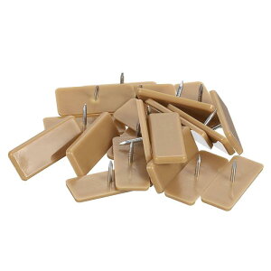 uxcell oXCh 20Zbg 31.7x12.7mm - vX`bNoKChƃXgbp[ `̃^bNChbT[oXCh hbT[Cp̈oKCh