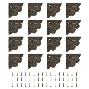uxcell re[WtbgR[i[u Pbg I  fXNR[i[veN^[ lWt {bNX HI  Ƌp 5.3 cm x 5.3 cm uY 16