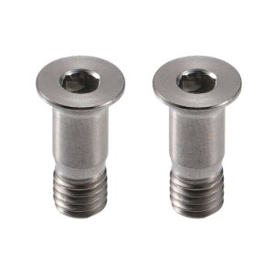 ACROPIX M5x14.2mm �V���o�[�g�[�� ���j�o�[�T�����]�ԃ��A�f�B���C���[�z�C�[���{���g�X�N�����[ - 2����