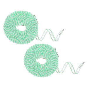 uxcell 2Zbg ɋq 5M 16.4ft vX`bN 񊊂󃍁[v |[^u spq O  Lvp 