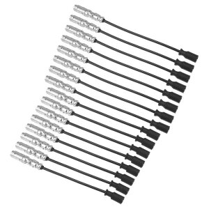 ACROPIX �J�[�X�p�[�N�v���O�R�C�����C���[�_�΃R�C���n�[�l�X�P�[�u��7mm �����Z�f�X�x���c�ɑΉ� CL500 CLK430 CLK500 No.1121500218/1121500118 - 16�p�b�N