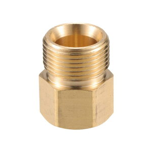 VekAuto ͐@RlN^[ M18x1.514mm M22x1.5XƃIX̃A_v^[u Xz[XRlN^[ ͐@NCbNRlNgp ^J F