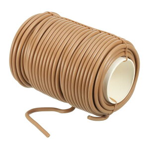 PATIKIL 65ft/20m 3 mm �\�t�g�c�C�X �g�^�C ���|�p�v�����g�^�C �ė��p�\ �K�[�f�j���O ��A�� ������ �ƒ�p�P�[�u������ �_�[�N���F