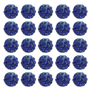 PATIKIL 10 mm fBXRCXg[r[Y 50 CXg[pF fBXREh{[|}[NC DIY΍쐬 uXbgp Tt@CA