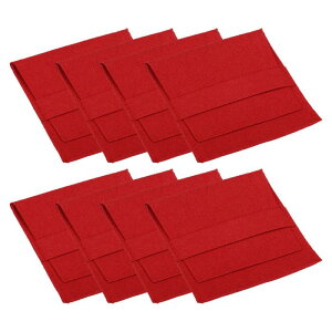 PATIKIL oht8x8cm ΃|[` 8 }CNt@Co[|[^u\tg[܃pbP[WO lbNX uXbg CO v O u[`p ԐF