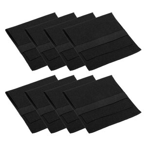 PATIKIL 10x10cm ΃|[`iohtj 8 }CNt@Co[|[^u\tg[ lbNX uXbg CO v O u[`Ȃ pbP[WOɍœK F