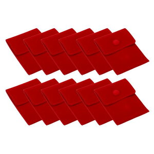 PATIKIL 9.3x7.5cm Xibv{^t΃|[` 12Zbg xxbg΃|[` lbNX uXbg CO v O u[`Ȃ |[^uȏ_炩[ ԐF