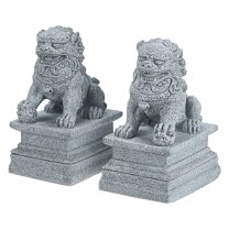 楽天市場】獅子像の通販