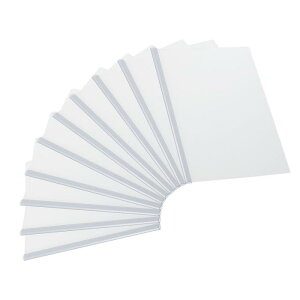 PATIKIL NA|[gJo[iXCho[tj 10Zbg 8mmXChObv 50e A4v[e[VtH_[ t@C p zCg