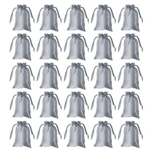 PATIKIL �h���[�X�g�����O�t���T�e���o�b�O 50����4x6" �E�F�f�B���O����� �~�j�M�t�g�p�b�P�[�W���O�o�b�O �a���� �N���X�}�X ��΃p�[�e�B�[�p �O���[