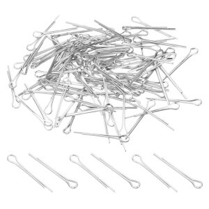 PATIKIL 1.2x19mm A~jERb^[s p[c VfA p Vo[g[ 400Zbg