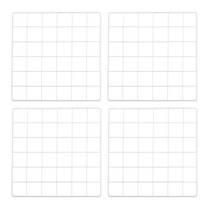 PATIKIL 12x12" C[Obhpl 4Zbg ACApǊ|Obh ԂQ ʐ^fBXvCz_[ z[fR[Vp zCgJ[