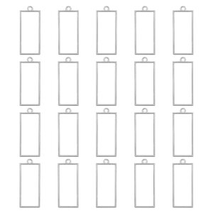 uxcell I[vobNx[y_g 30̒`z[t[` [WIgbN󔒃gC W΃CLOLXeBO lbNX uXbg DIYNtgiVo