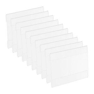 PATIKIL 3.5x5" EH[}EgANTCz_[ 10Zbg LfBXvCt[ ItBXEƒEX܁EXgp NA