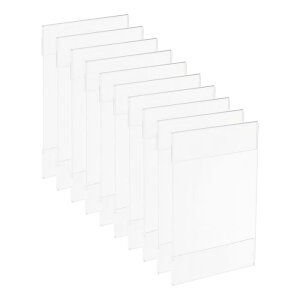 PATIKIL 4x6"Ǌ|ANTCz_[ 10Zbg ItBXEƒEX܁EXgp LpfBXvCt[ NA