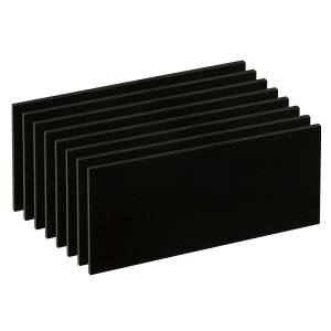 PATIKIL nڃYVF[h11 KX 4.25"x 2" 8Zbg n[hKX _[NjOtB^[v[g Jo[ wbgpi