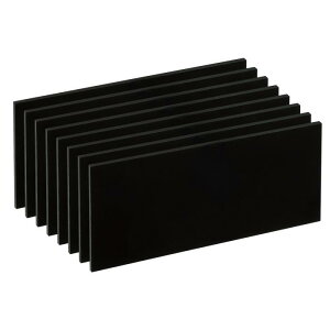 PATIKIL nڃYVF[h12KX4.25"x 2" 8 dKX_[NjOtB^[v[gJo[ nڃwbgpt[h p