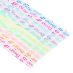 PATIKIL 9 x 1/2" ܂莆pX^[y[p[ 210 闼ʃJ[X^[y[p[Xgbv XN bvubN SҌX^[A[gDIYpi LXX^C