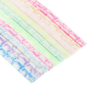 PATIKIL 9 x 1/2" ܂莆pX^[y[p[ 210 闼ʃJ[X^[y[p[Xgbv XN bvubN SҌX^[A[gDIYpi START LOVEX^C