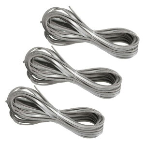 PATIKIL tFCNXG[hU[R[h 3[ 3 mm x 5.5[h lbNX uXbg  r[Y DIYNtgp Vo[g[iv16.5[hj