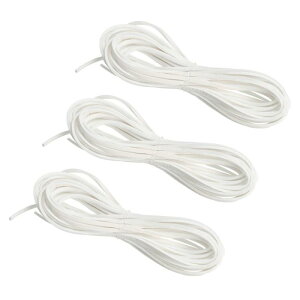 PATIKIL tFCNXG[hU[R[h 3[ 3 mm x 5.5[h lbNX uXbg  r[Y DIYNtgp zCgiv16.5[hj