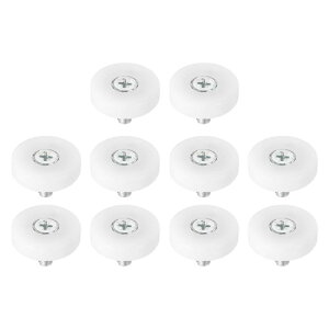 PATIKIL 26mm op[[ 10 vX`bNopv[[zC[ xAOt^v[[