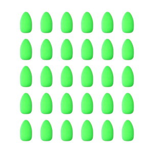PATIKIL ނptH[t[g0.5" 30 ȉ~`Xlt[g |pmO gEg i}Y CpXgCNCWP[^[ 