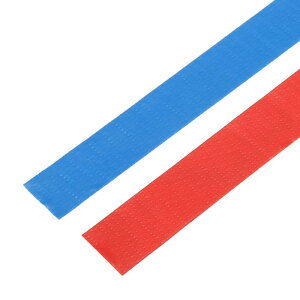 PATIKIL 33ft x 0.4" e[uejXTChe[v 2pbN Pbgp GbWe[v 20{ o[ƃu[hی ԂƐ