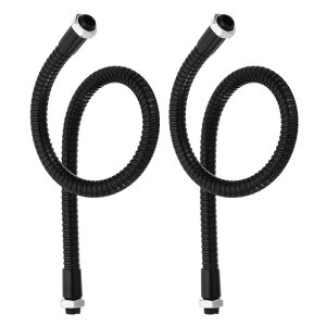 PATIKIL 40cm O[XlbN z[X 2 M10 זڂ˂Ȃ\z[X t LVuA[ \tg`[u vp DIY @p 