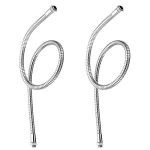 PATIKIL 23.6"jo[TM [XlbNz[X 2Zbg M10M8 ׂ˂ʒu߃z[X v DIY@ Vo[g[p t LVuA[`[u