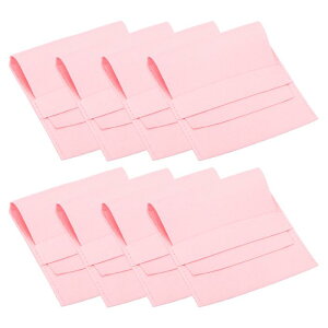 PATIKIL 8x8cm oht΃|[` 8 }CNt@Co[|[^u\tg[ lbNX uXbg CO v O u[`Ȃ pbP[WOɍœK sNF