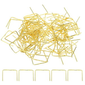 PATIKIL 18x18mm VfARlN^[s p[c ŒɓK100 VfAN bv S[ h VfApi