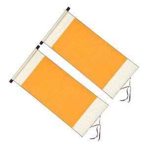 PATIKIL 35x16" 鎆XN[  2pbN VNn[tECvu NnMO鎆 K[ A[gyCgz[fR[V ԐF