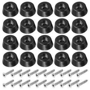 PATIKIL S 20Zbg 0.73"x0.31" pbh XeXX`[bV[ƃlWt Lb`ƓdƋp 