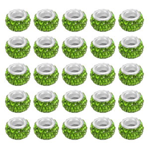 PATIKIL 12 mm CXg[[sAr[Y 60 [bp匊 r[Y Xy[T[r[Y wAr[Y DIY΍쐬p Cg