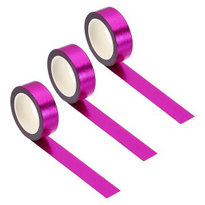 PATIKIL 15mm x 10m ^bNae[v 3 }XLOXebJ[ DIYA[gNtg ɓKZtAhq[Vu p[v