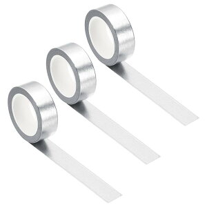 PATIKIL 15mm x 10m ^bNae[v 3 }XLOXebJ[ DIYA[gNtgbsOp ZtAhq[Vu Vo[g[