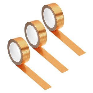 PATIKIL 15mm x 10m ^bNae[v 3 }XLOXebJ[ DIYA[gNtgbsOp ZtAhq[Vu VpF