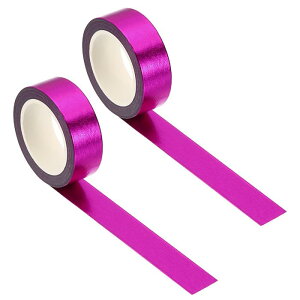 PATIKIL 15mm x 10m ^bNae[v 2 }XLOXebJ[ DIYA[gNtg ɓKZtAhq[Vu p[v