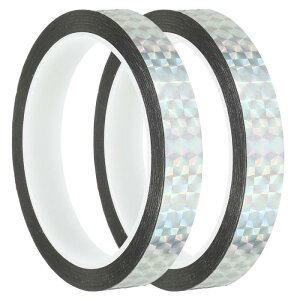 PATIKIL vYe[v 15mm x 50m 2pbN zOtBbN^CYhːZtAhq[Vu DIYA[gNtgbsOǑp Vo[g[