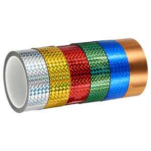 PATIKIL vYe[v 35mm x 50m 6pbN zOtBbN^CYhtNeBuZtAhq[Vu DIYA[gNtgbsOǑp }`J[