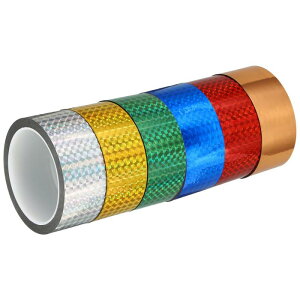 PATIKIL vYe[v 40mm x 50m 6pbN zOtBbN^CYhːȐڒDIYA[gNtgǃfR[V }`J[