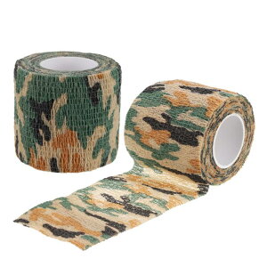 PATIKIL 2" x 14.76tB[g Je[vbv OJ dp ȔSJt[We[v fU[g